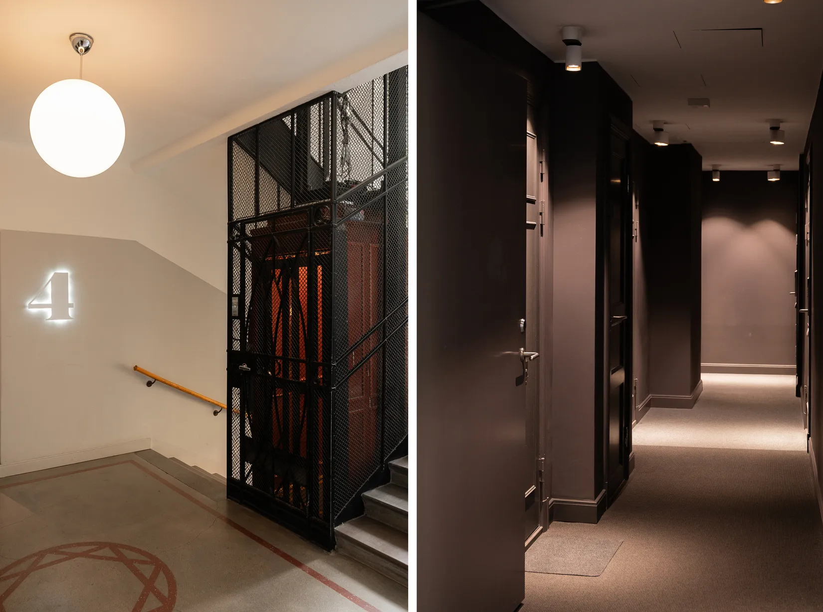 Bostadsrätt, Inedalsgatan 15, Kungsholmen, Stockholm