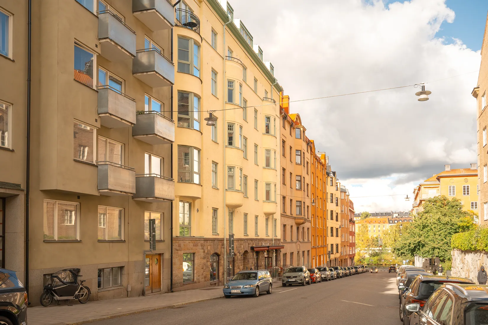 Bostadsrätt, Inedalsgatan 15, Kungsholmen, Stockholm