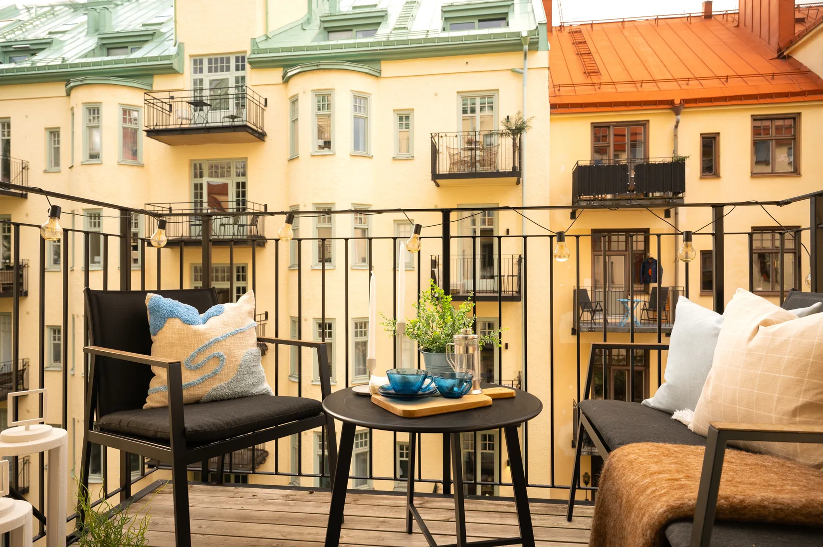 Bostadsrätt, Inedalsgatan 15, Kungsholmen, Stockholm