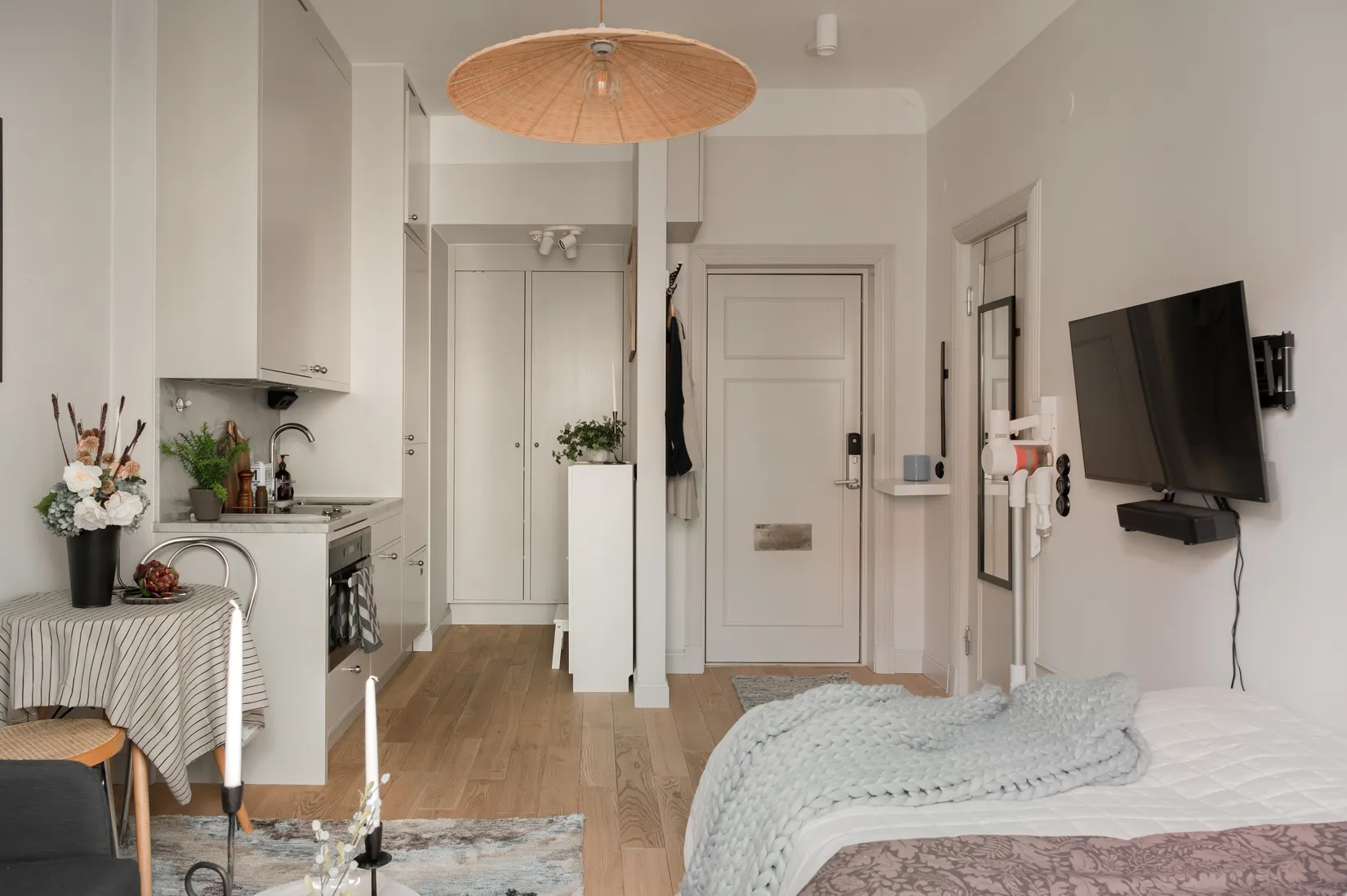 Bostadsrätt, Inedalsgatan 15, Kungsholmen, Stockholm