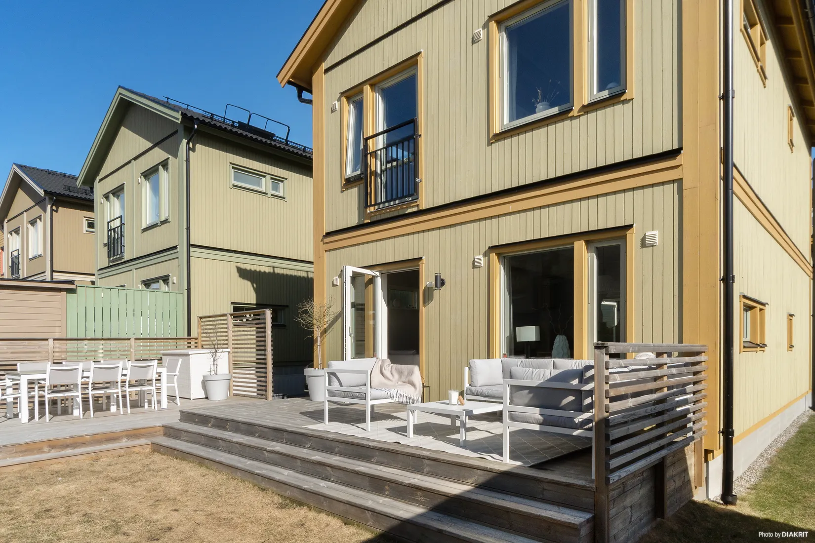 Bostadsrätt, Villa, Tornkroken 5, Riksten, Botkyrka