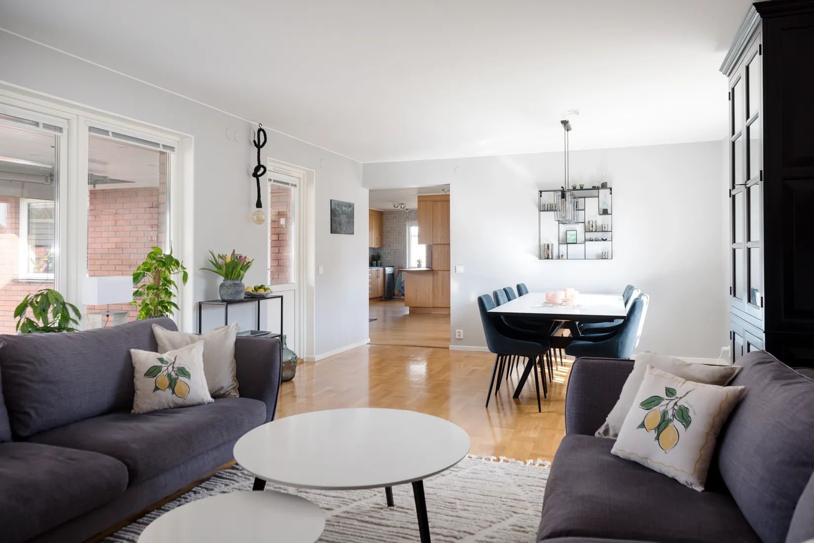 Villa, Snöbärsgatan 3, Fanna, Enköping