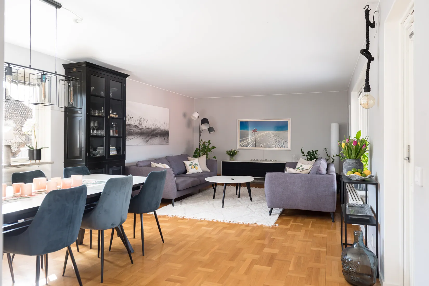 Villa, Snöbärsgatan 3, Fanna, Enköping