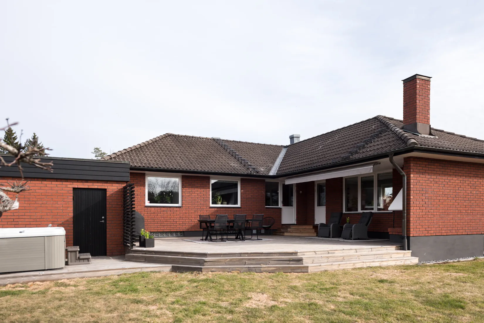 Villa, Snöbärsgatan 3, Fanna, Enköping