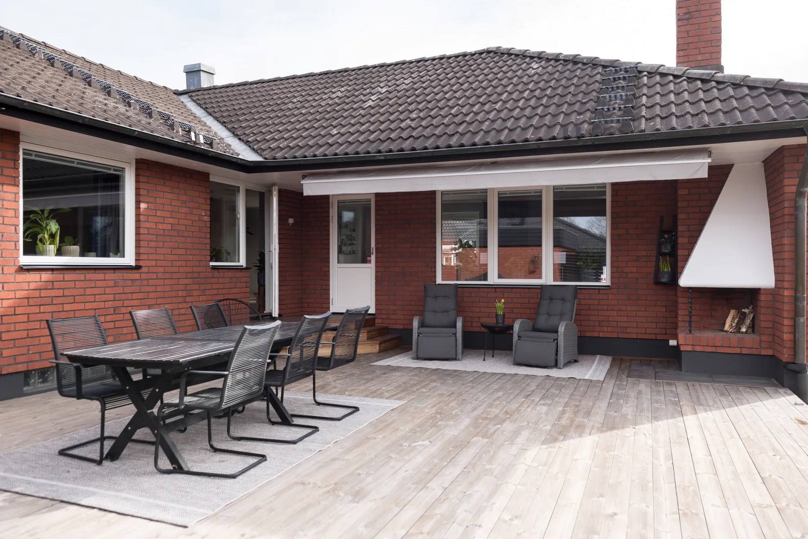 Villa, Snöbärsgatan 3, Fanna, Enköping