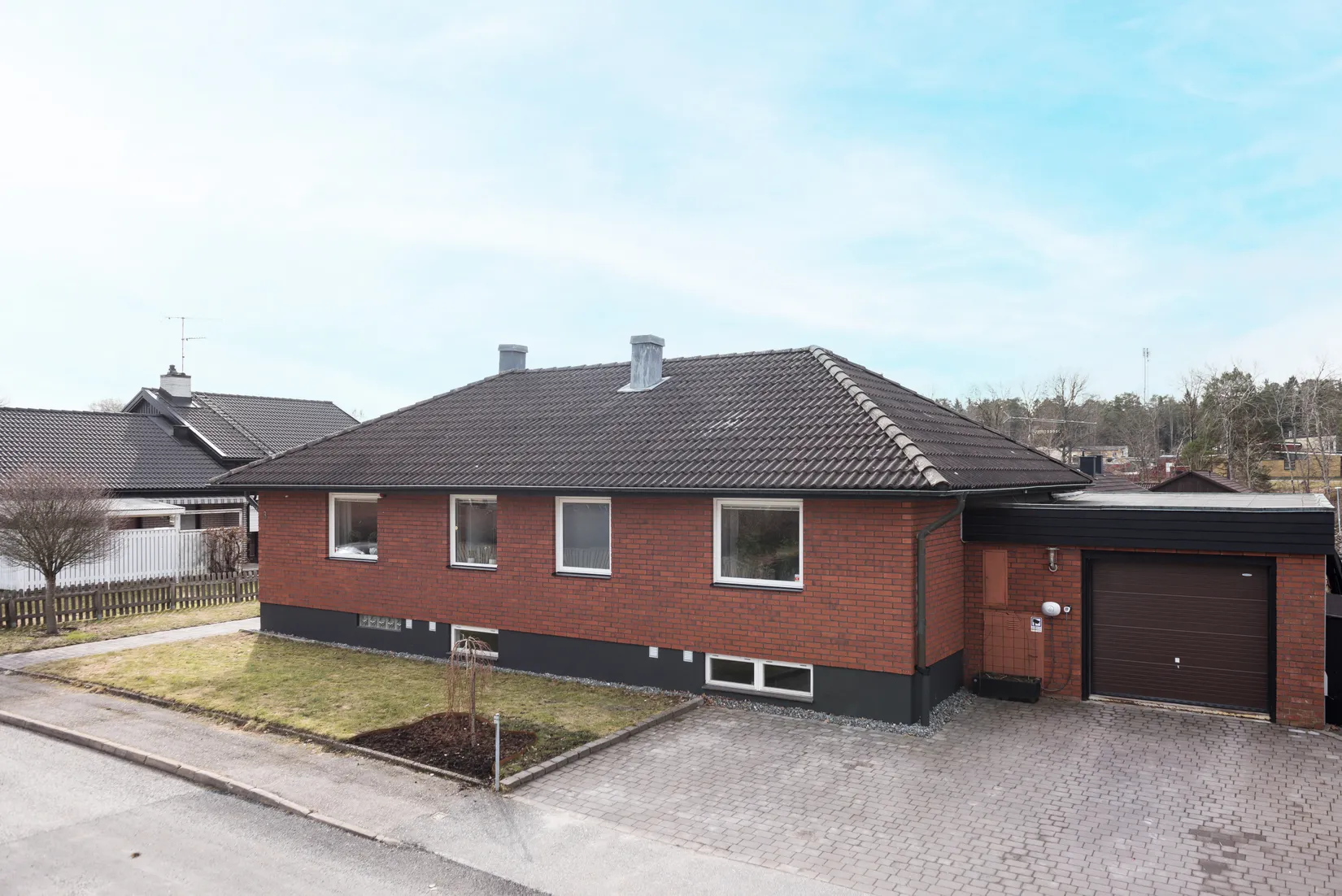 Villa, Snöbärsgatan 3, Fanna, Enköping