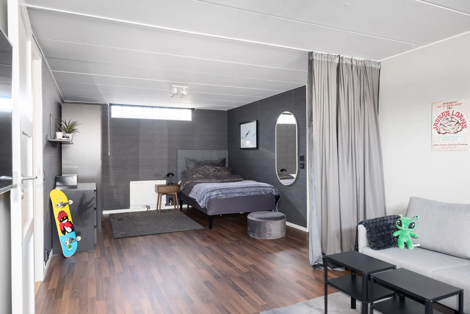 Villa, Snöbärsgatan 3, Fanna, Enköping