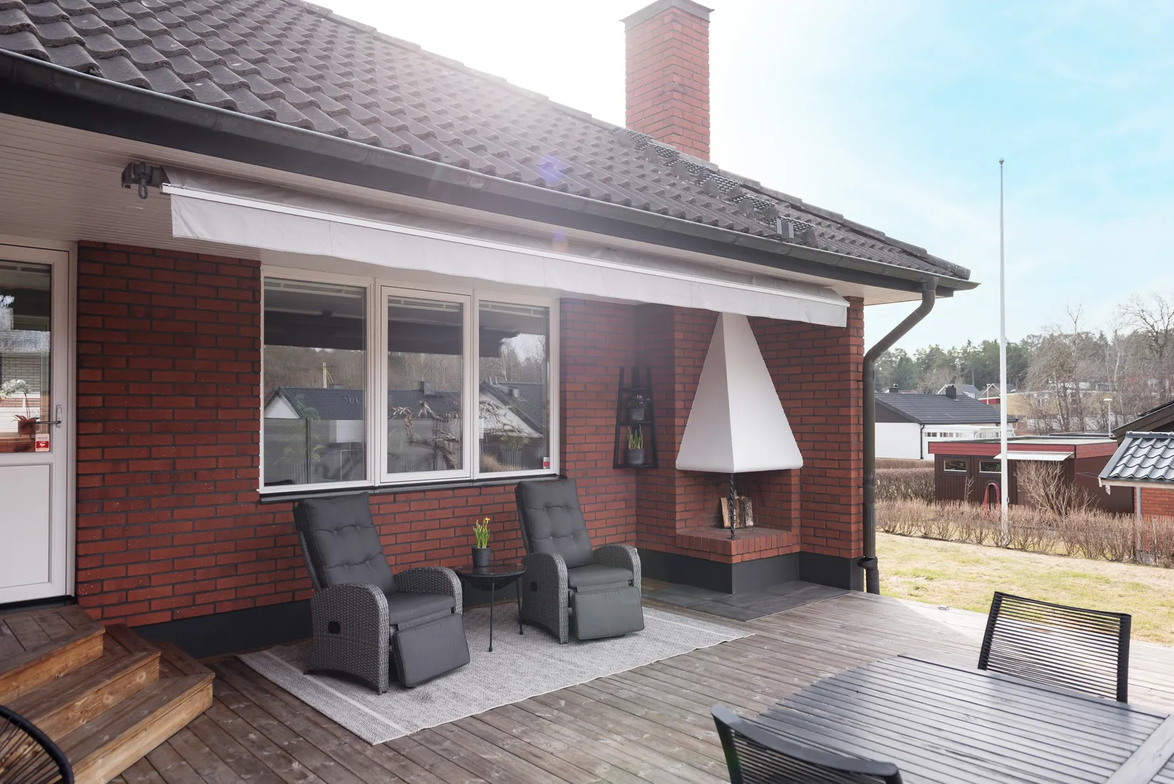 Villa, Snöbärsgatan 3, Fanna, Enköping
