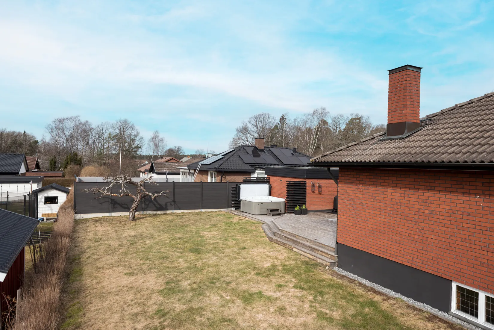 Villa, Snöbärsgatan 3, Fanna, Enköping