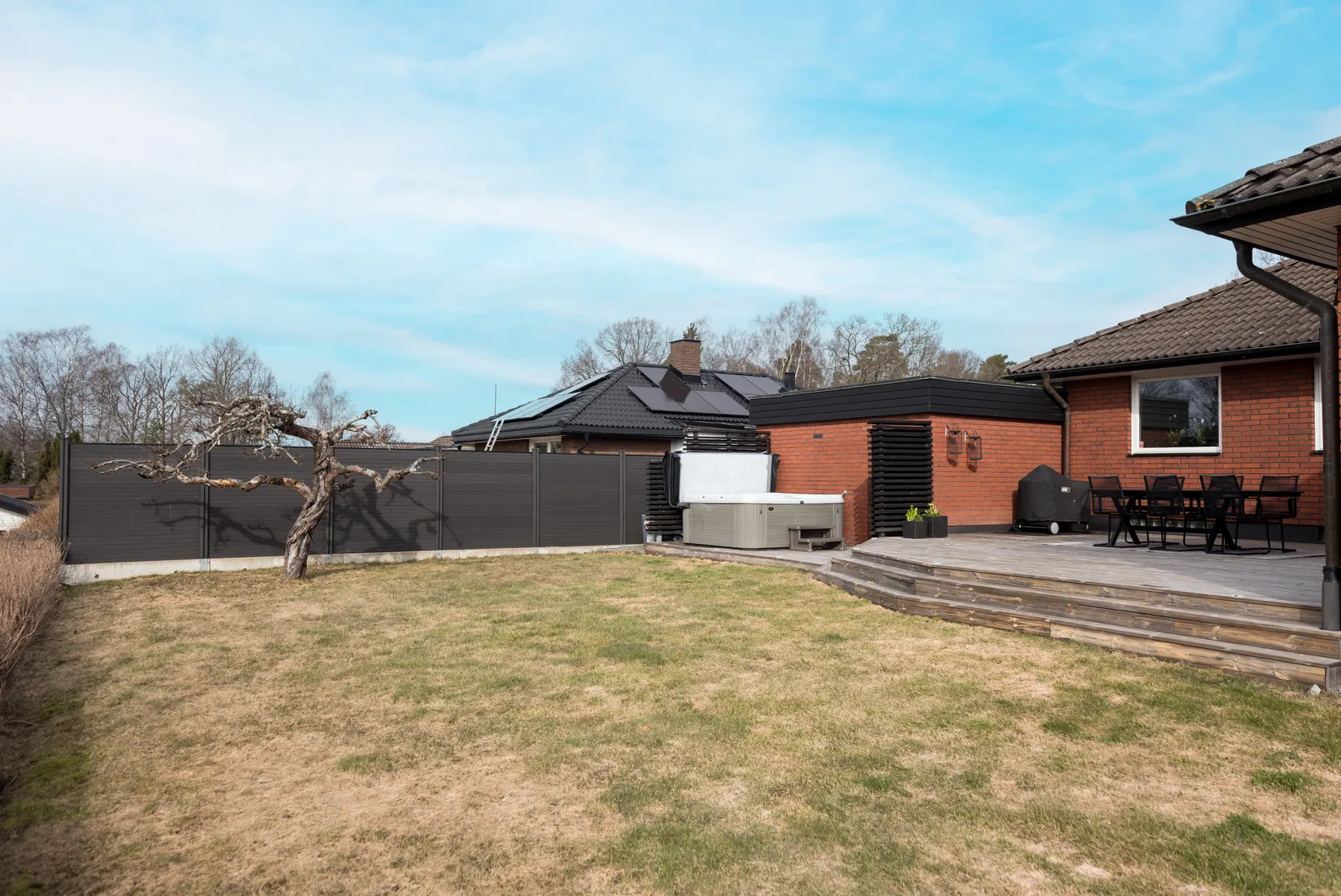 Villa, Snöbärsgatan 3, Fanna, Enköping