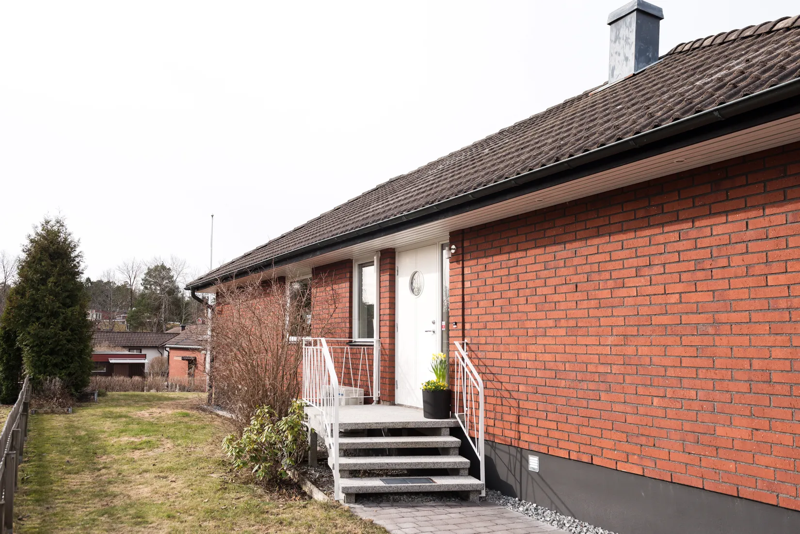 Villa, Snöbärsgatan 3, Fanna, Enköping