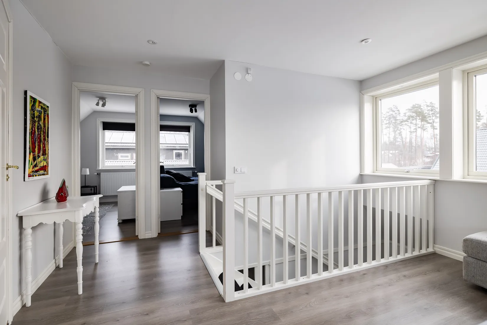 Villa, Lilla Ässkogvägen 30, Norra bro, Örebro