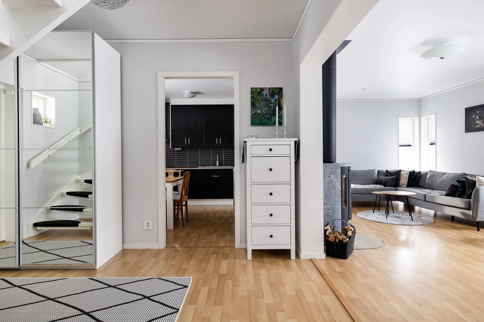Villa, Lilla Ässkogvägen 30, Norra bro, Örebro