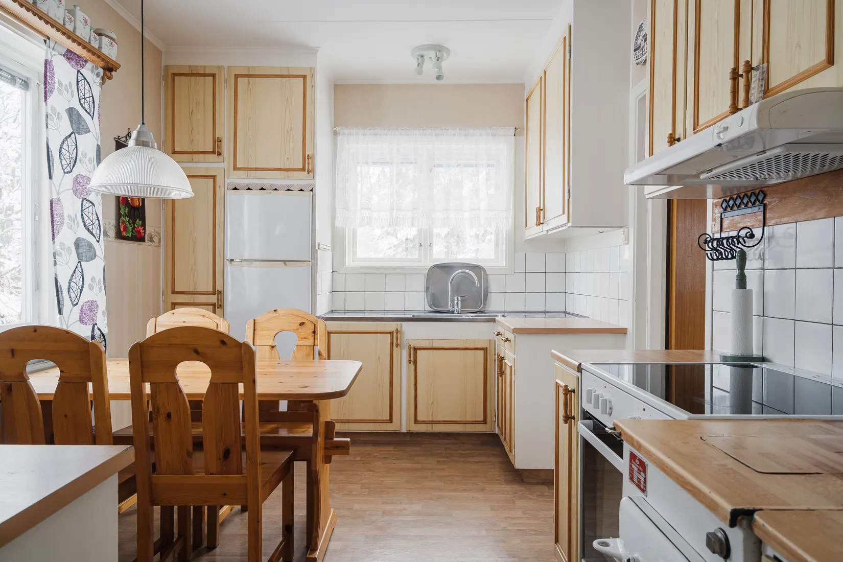 Villa, Prästgatan 12 & Prästgatan 14, Norsjö