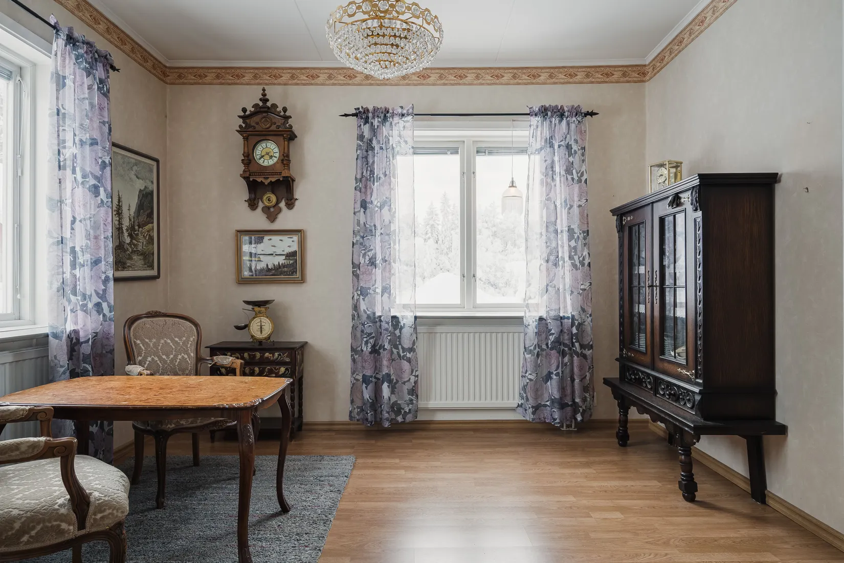 Villa, Prästgatan 12 & Prästgatan 14, Norsjö