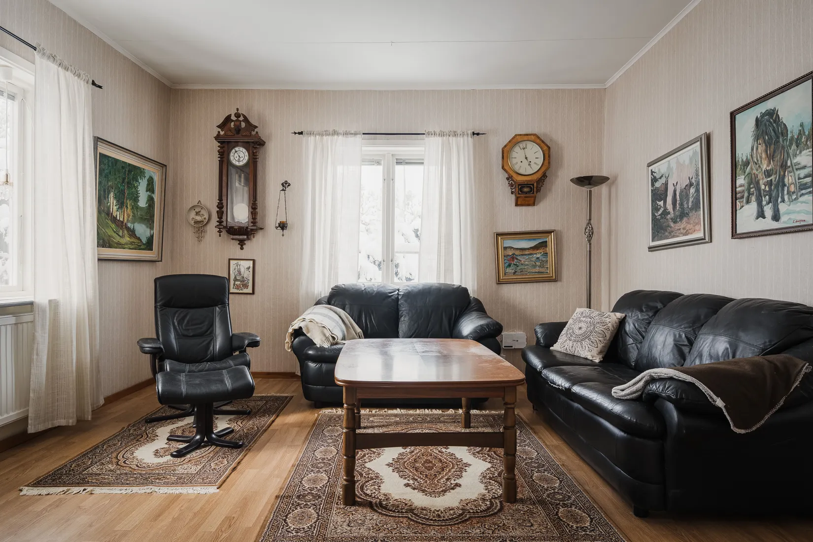 Villa, Prästgatan 12 & Prästgatan 14, Norsjö