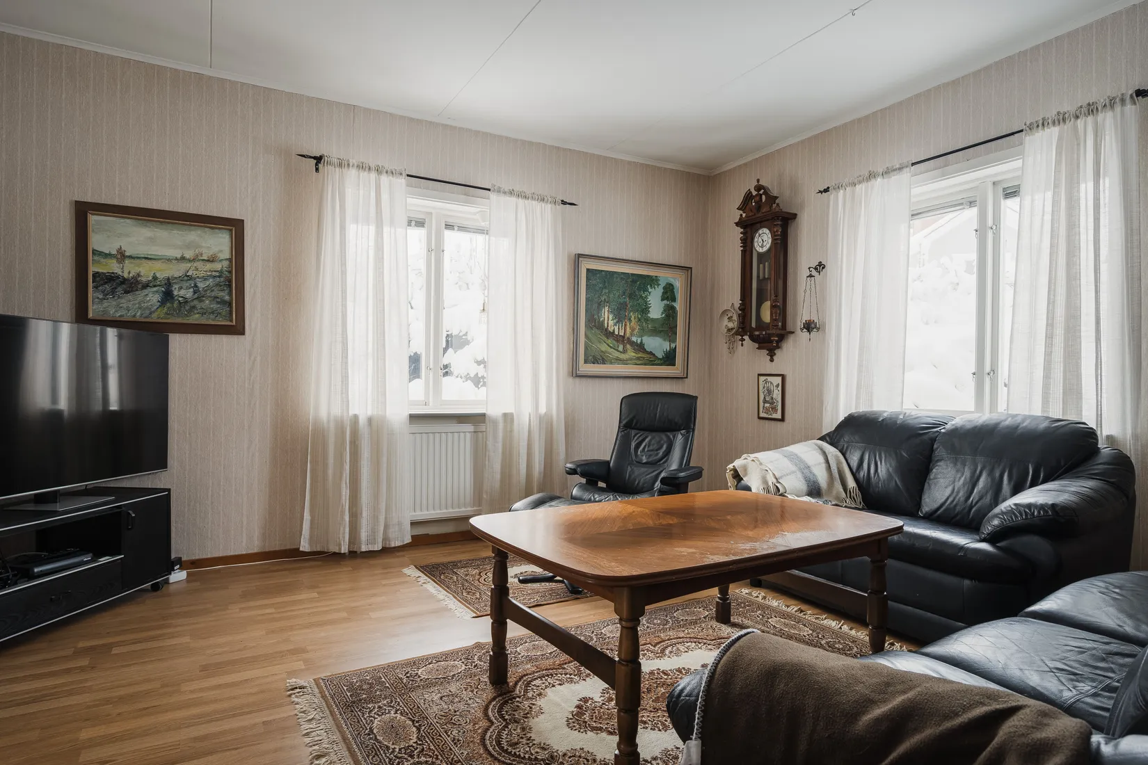 Villa, Prästgatan 12 & Prästgatan 14, Norsjö