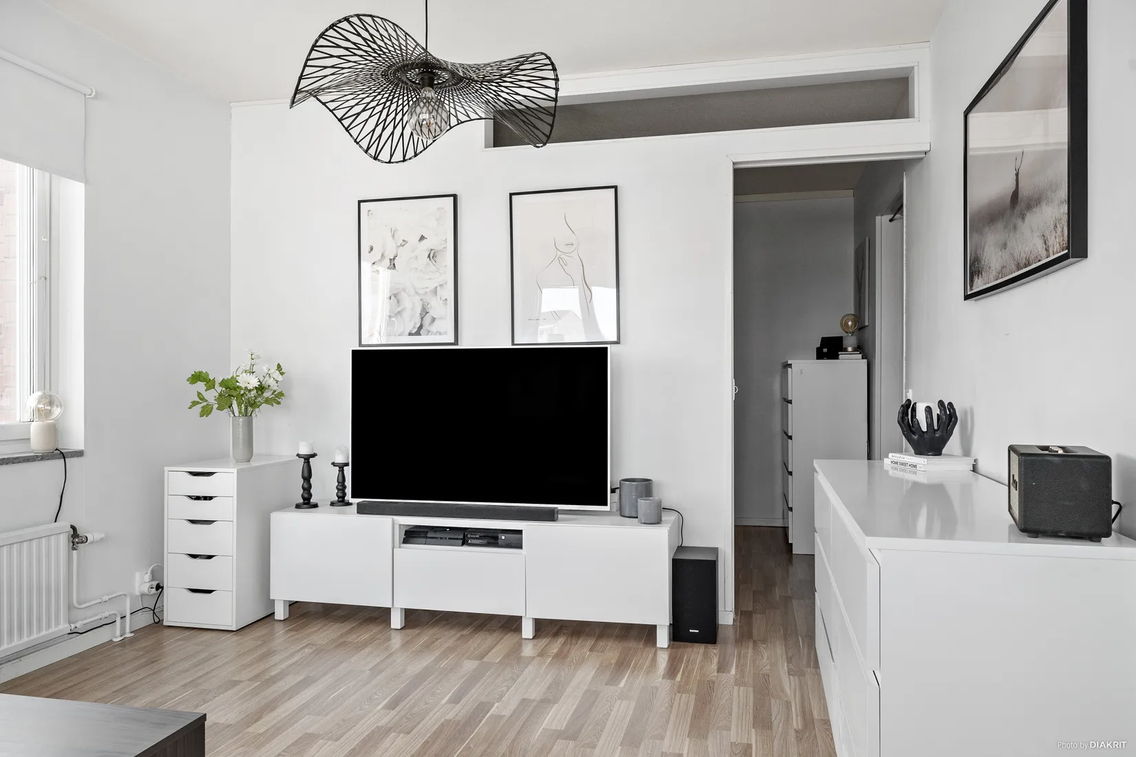 Bostadsrätt, Hagavägen 51, Hagalund, Borlänge