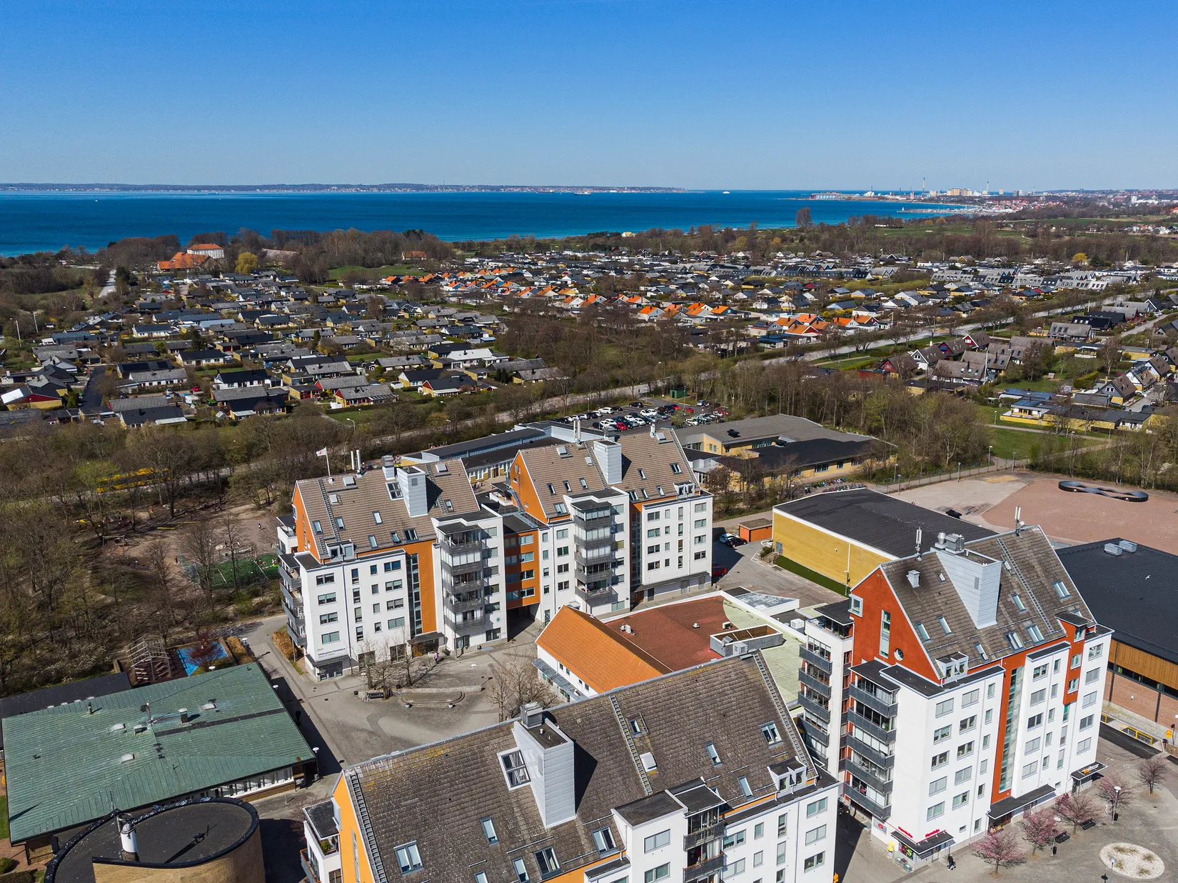 Bostadsrätt, Frösögatan 3D, Rydebäck, Helsingborg