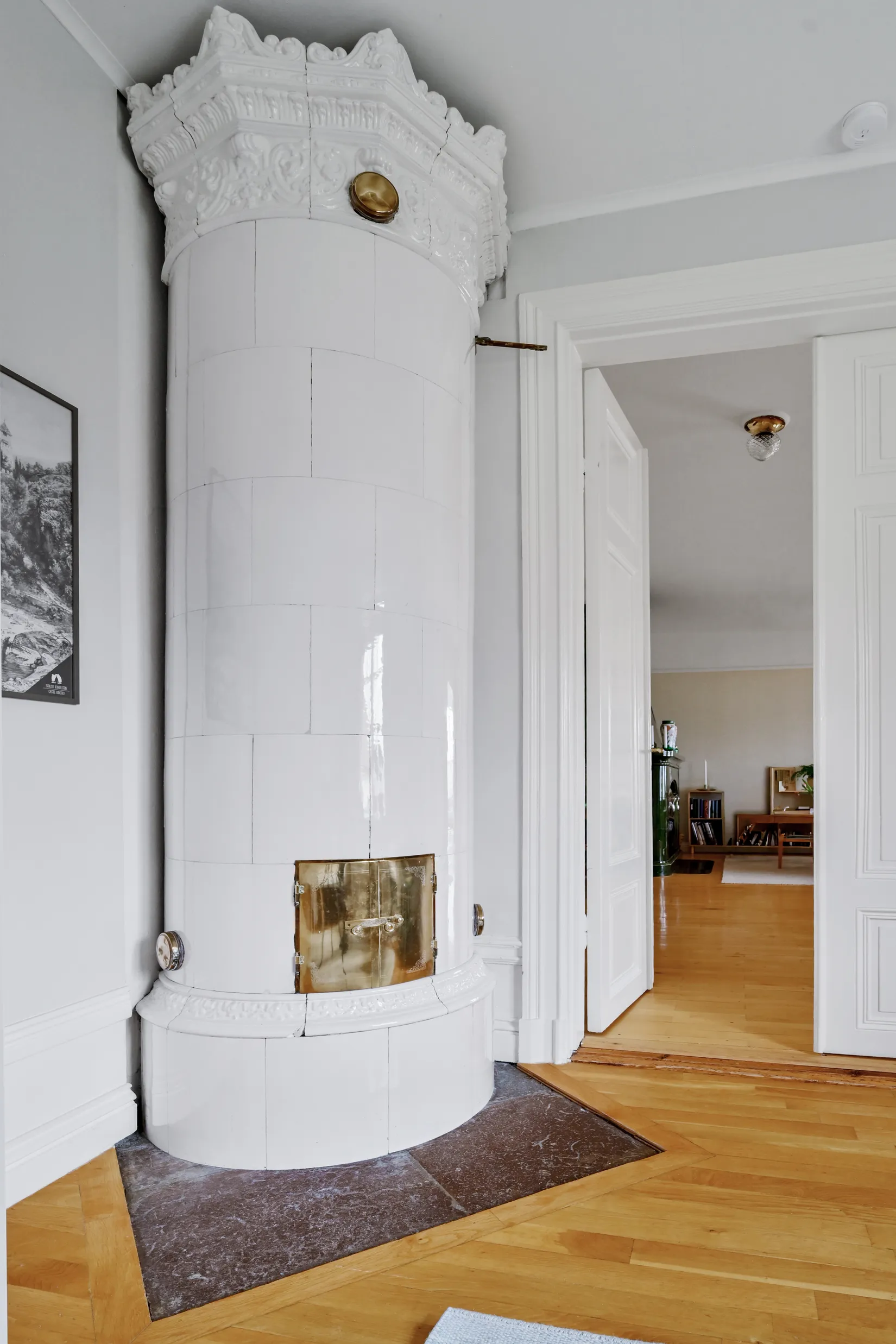 Bostadsrätt, Harva gård 2, Harva/Törndal, Upplands Väsby