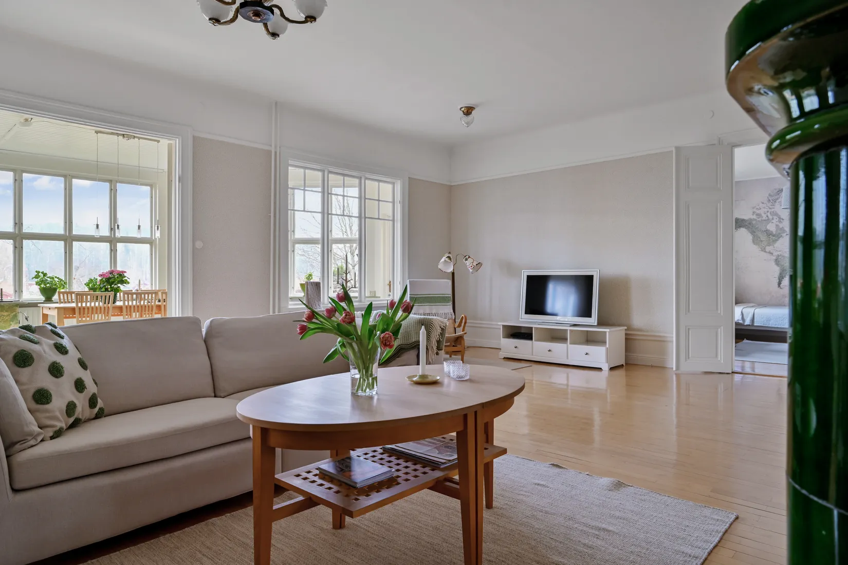 Bostadsrätt, Harva gård 2, Harva/Törndal, Upplands Väsby