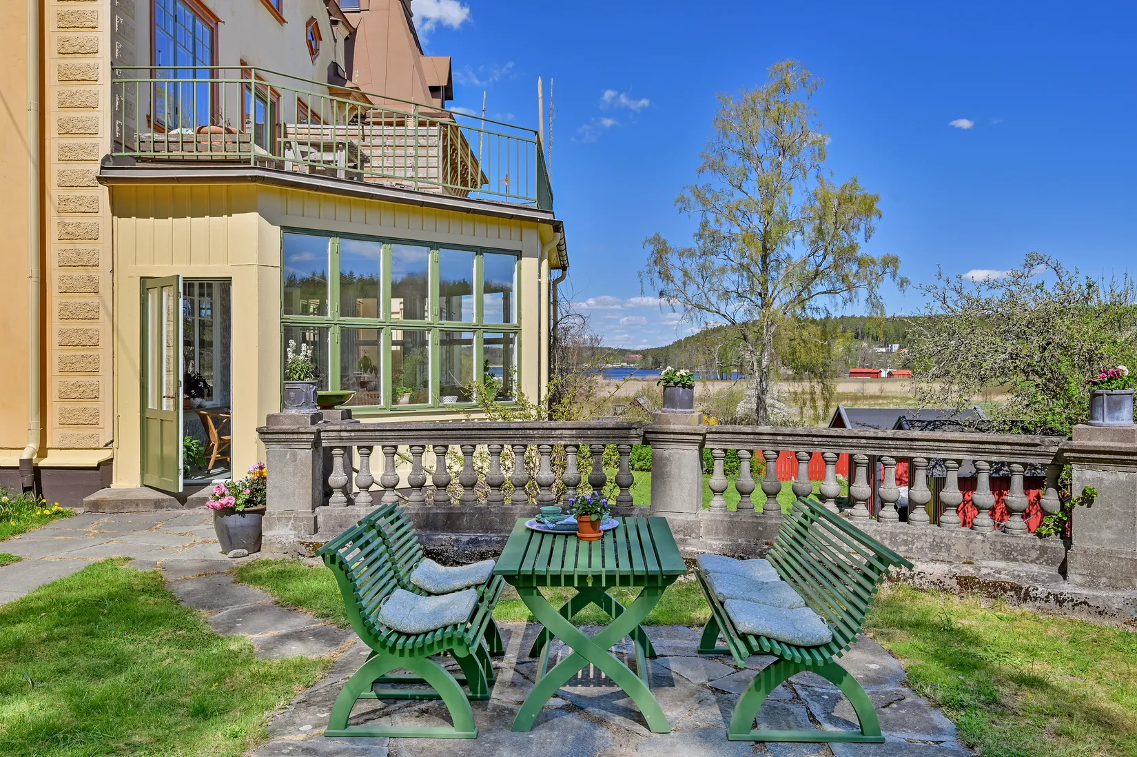 Bostadsrätt, Harva gård 2, Harva/Törndal, Upplands Väsby