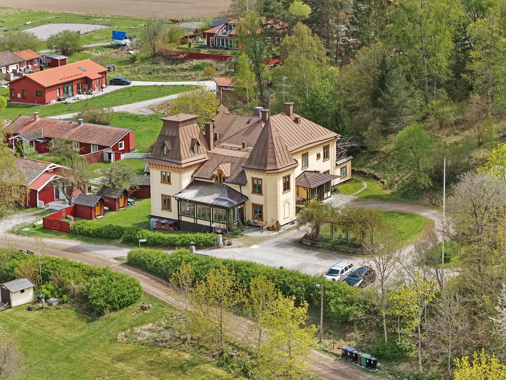 Bostadsrätt, Harva gård 2, Harva/Törndal, Upplands Väsby