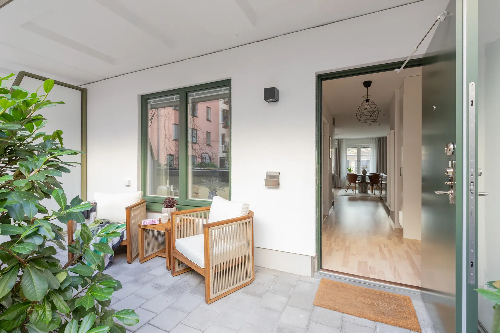 Bostadsrätt, Östervägen 28B, Råsunda, Solna