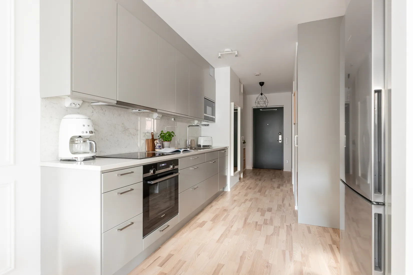 Bostadsrätt, Östervägen 28B, Råsunda, Solna