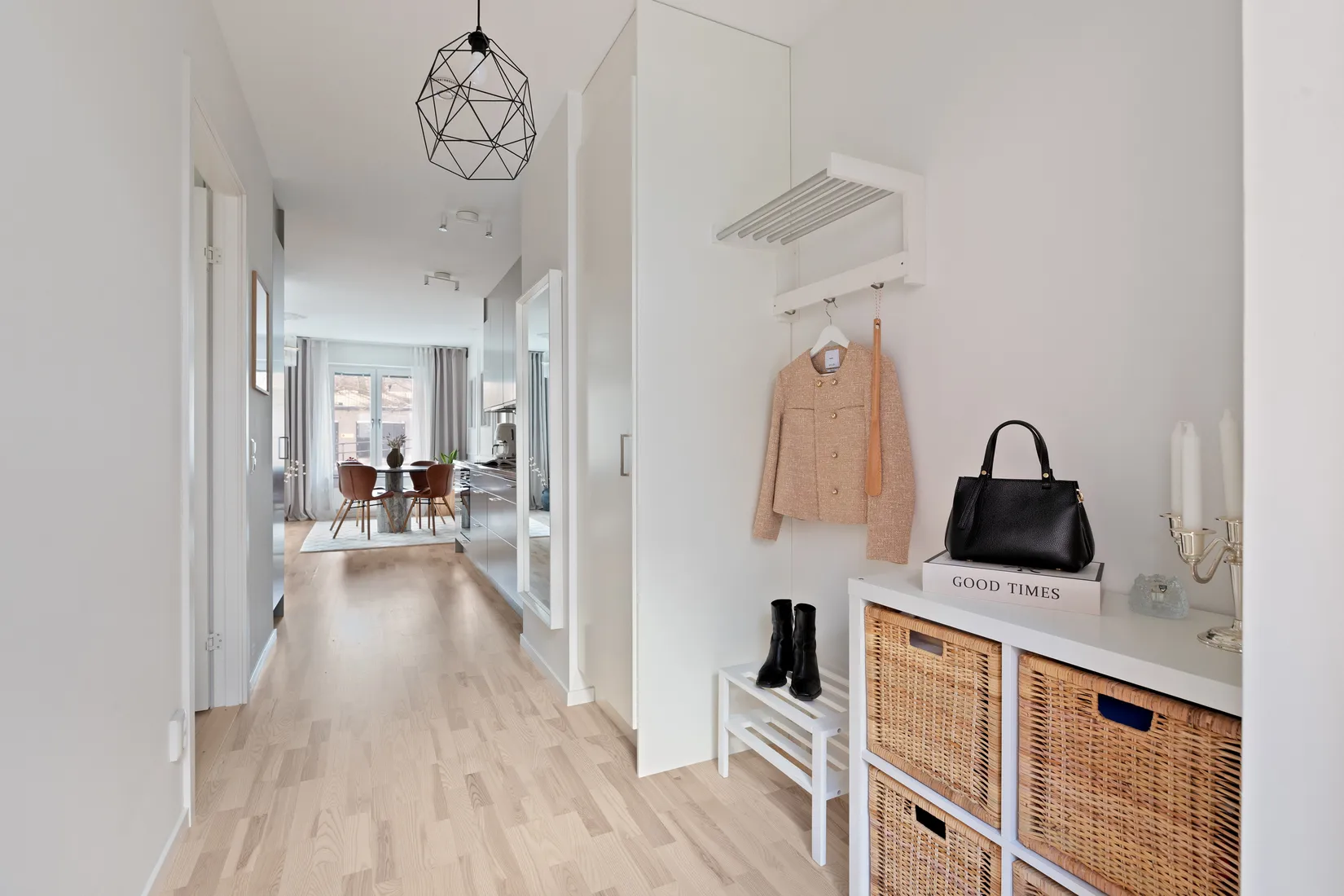 Bostadsrätt, Östervägen 28B, Råsunda, Solna