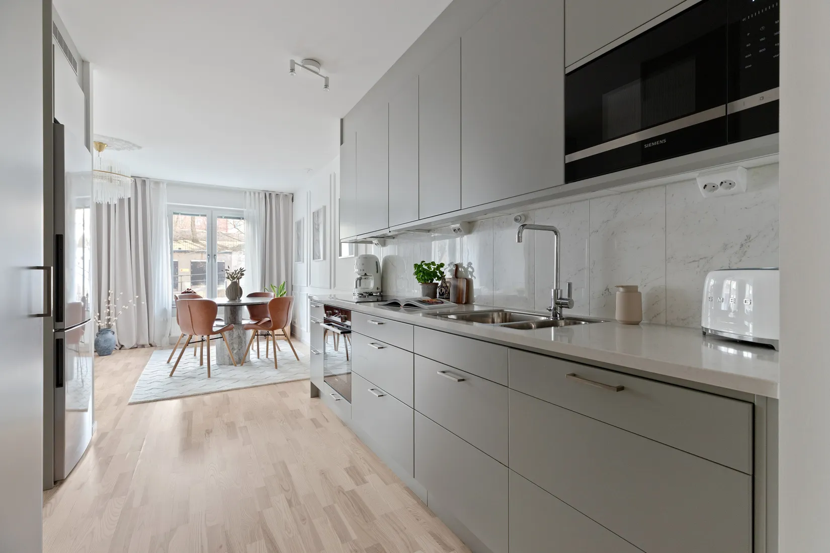 Bostadsrätt, Östervägen 28B, Råsunda, Solna