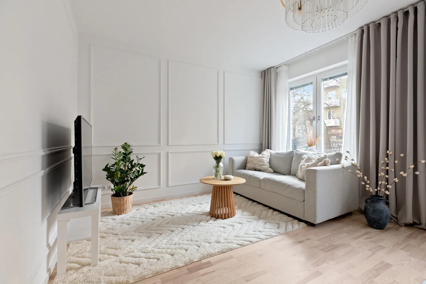 Bostadsrätt, Östervägen 28B, Råsunda, Solna