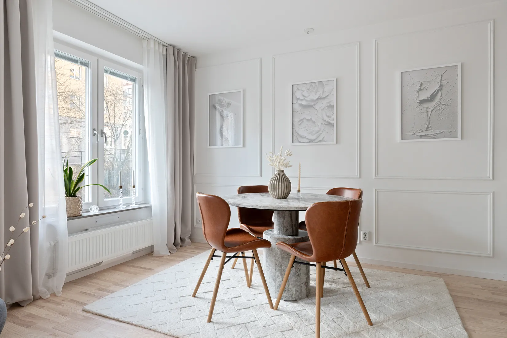Bostadsrätt, Östervägen 28B, Råsunda, Solna