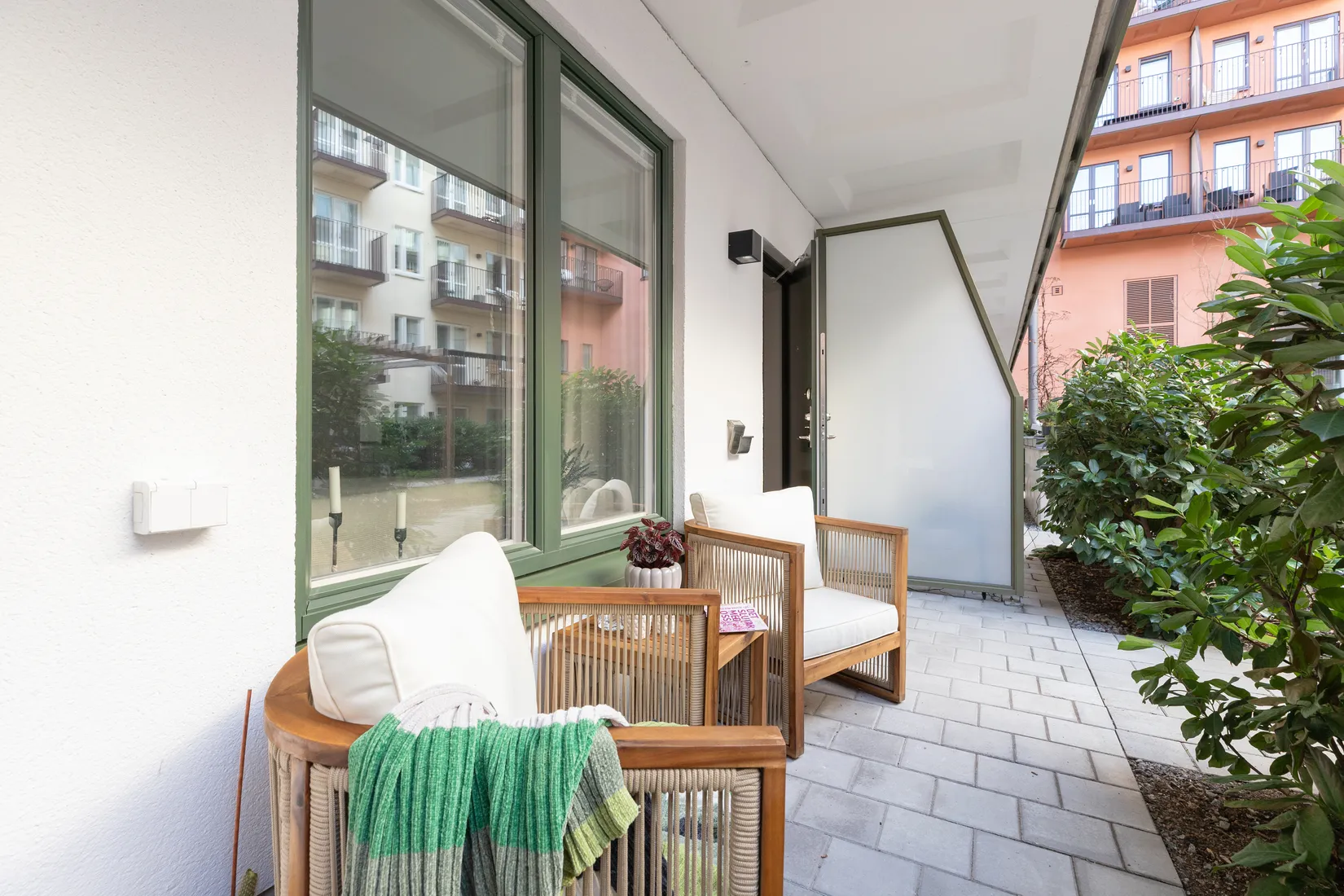Bostadsrätt, Östervägen 28B, Råsunda, Solna