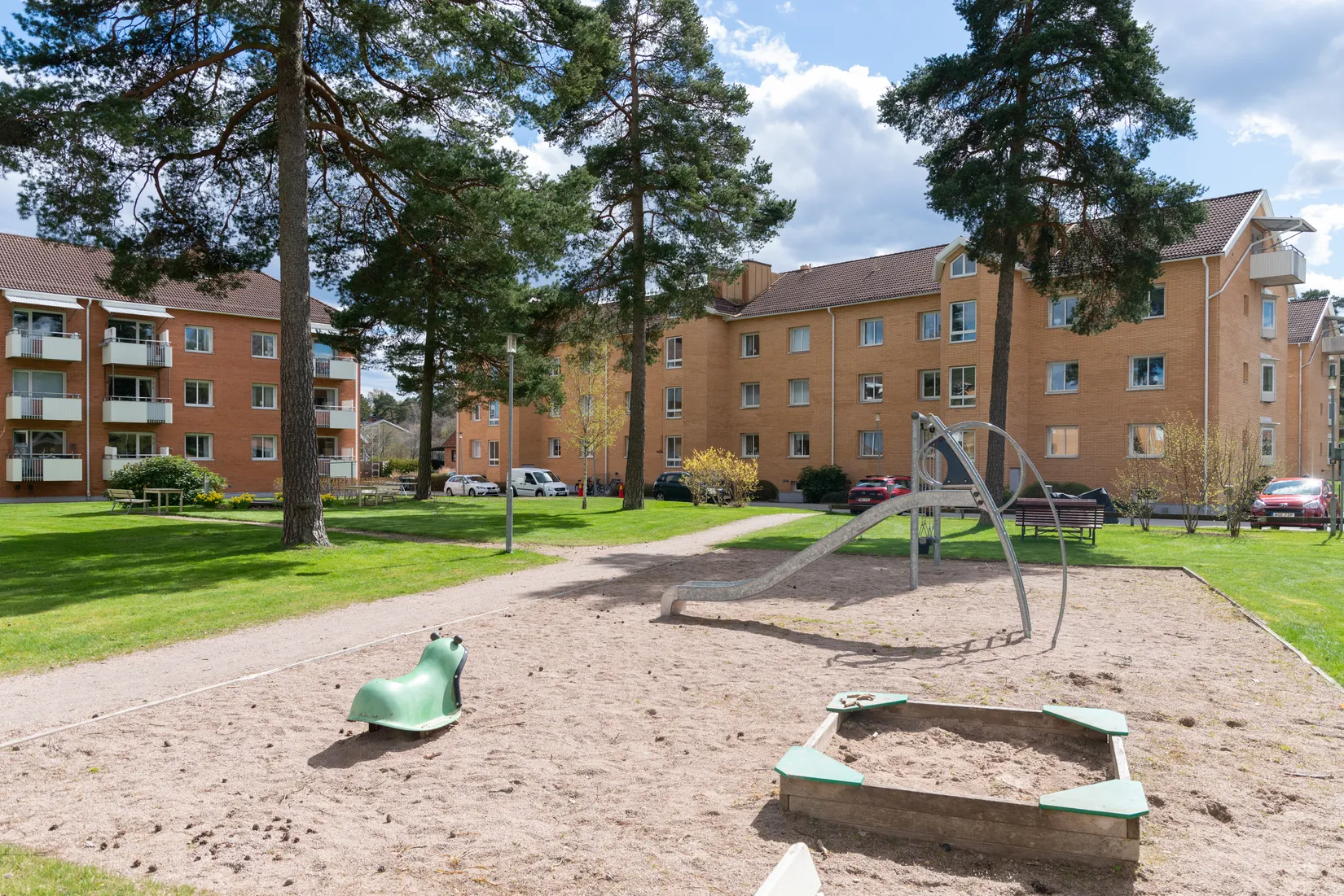 Bostadsrätt, Tessingatan 6C, Stavre, Trollhättan