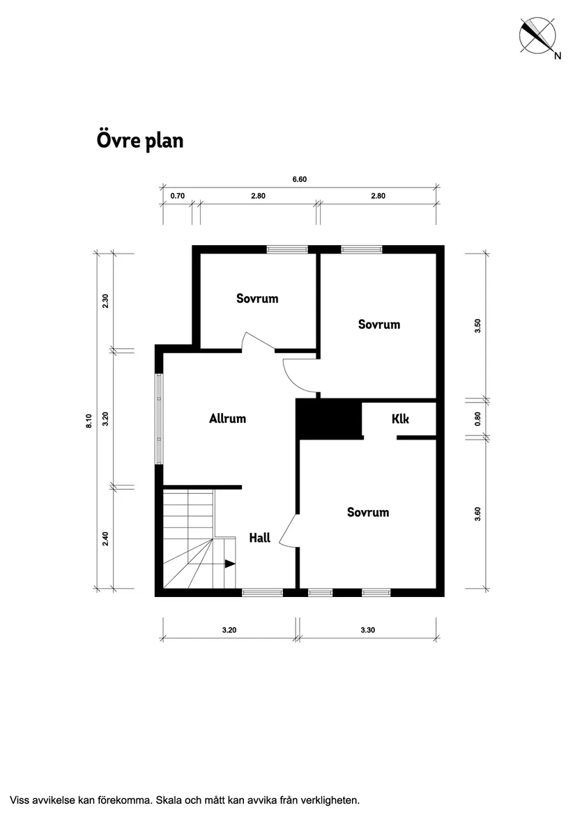Villa, Kungsvägen 23, Skånes Fagerhult, Örkelljunga