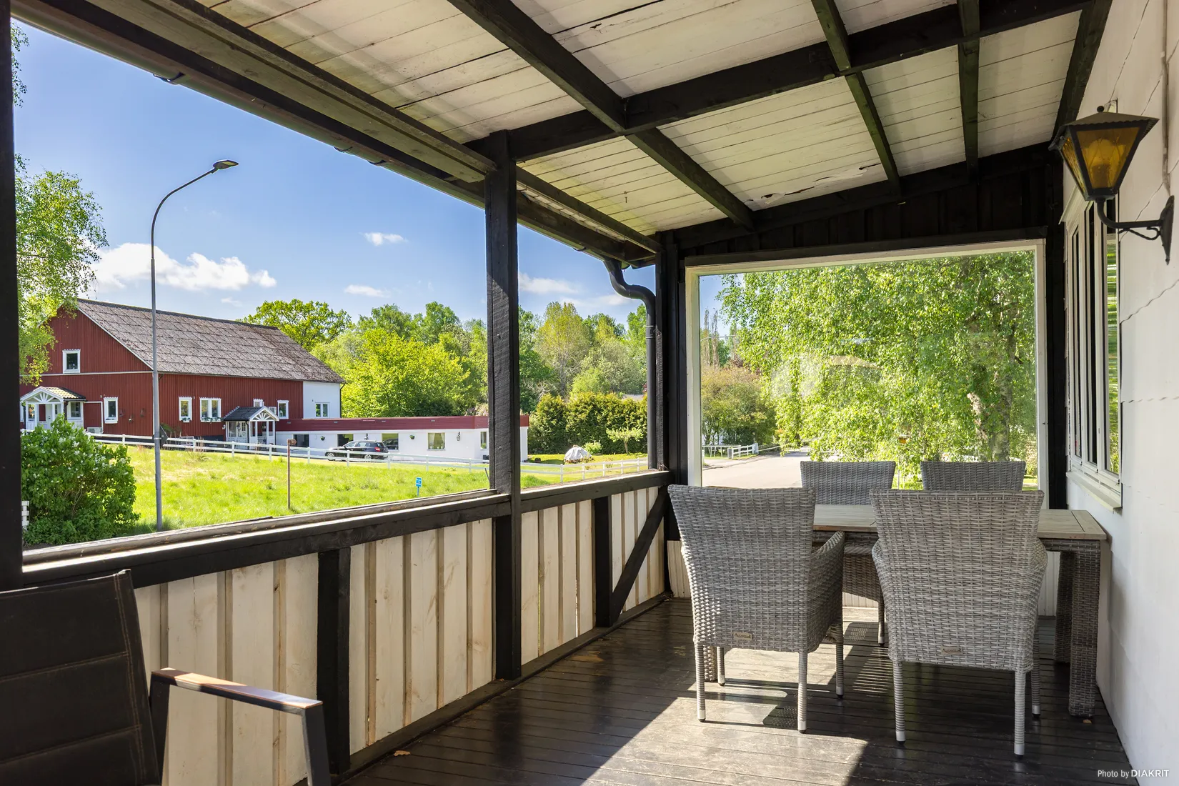 Villa, Kungsvägen 23, Skånes Fagerhult, Örkelljunga