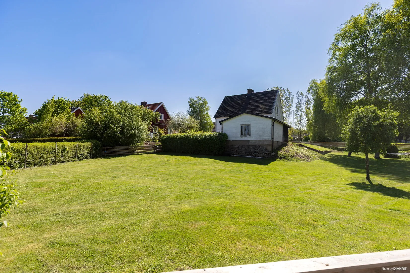 Villa, Kungsvägen 23, Skånes Fagerhult, Örkelljunga