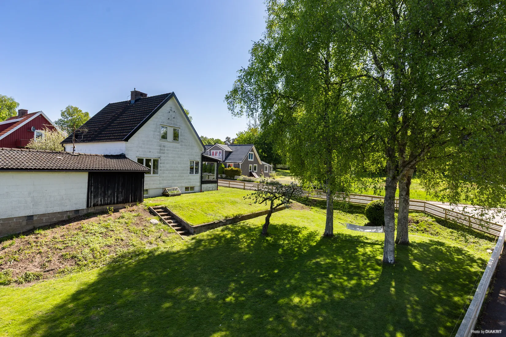 Villa, Kungsvägen 23, Skånes Fagerhult, Örkelljunga