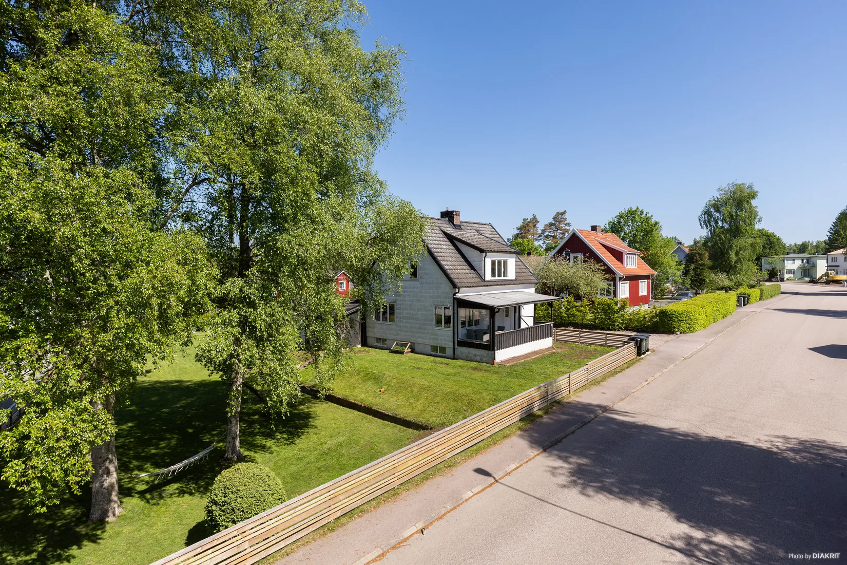 Villa, Kungsvägen 23, Skånes Fagerhult, Örkelljunga