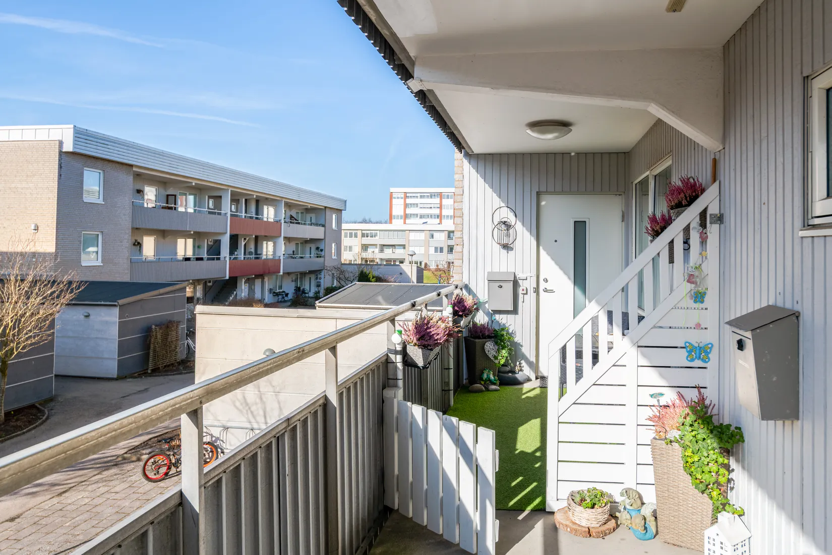 Bostadsrätt, Sockengatan 24A, Rosengården, Helsingborg