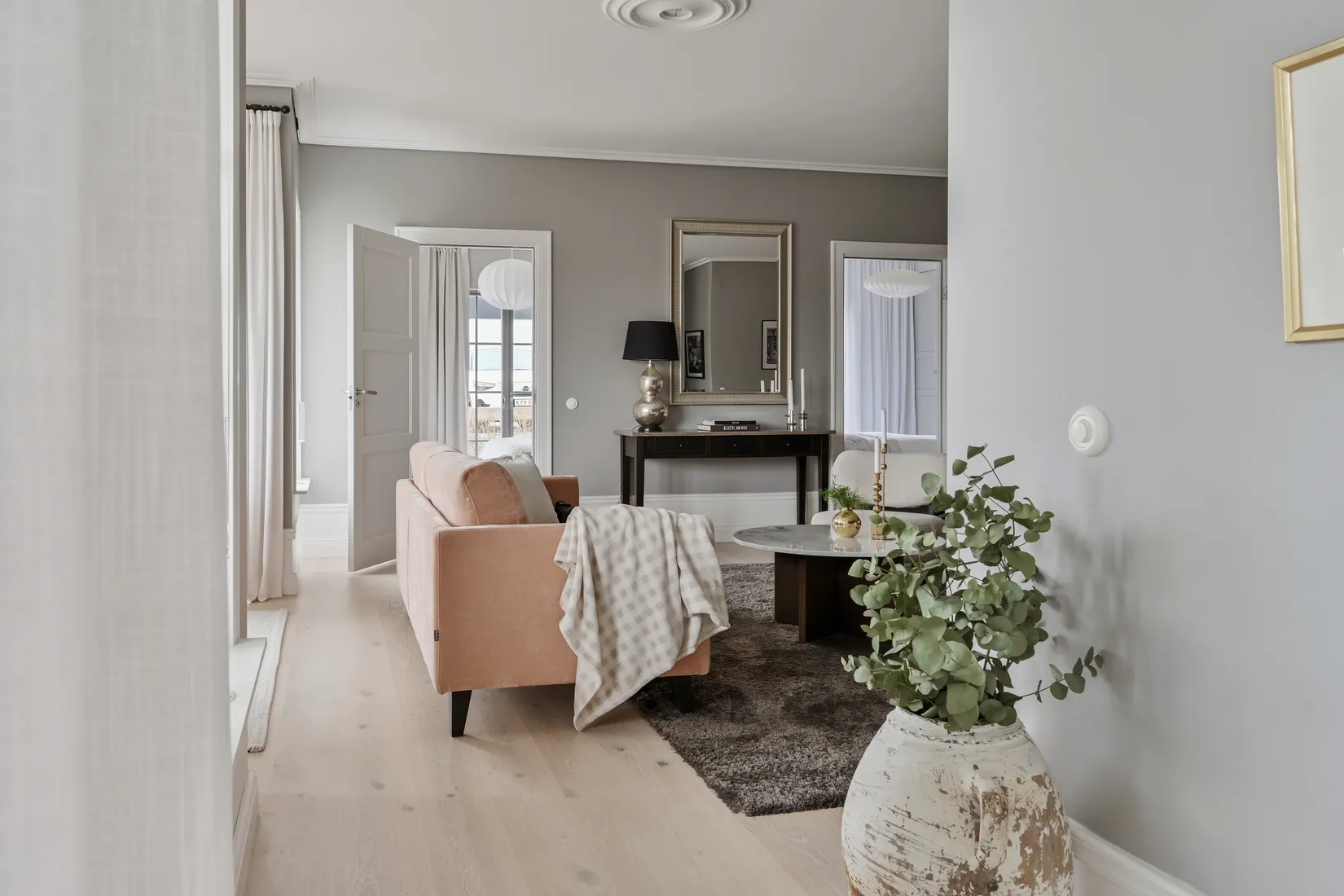 Bostadsrätt, Lantbrukets väg 1, Steninge Slottsby, Sigtuna