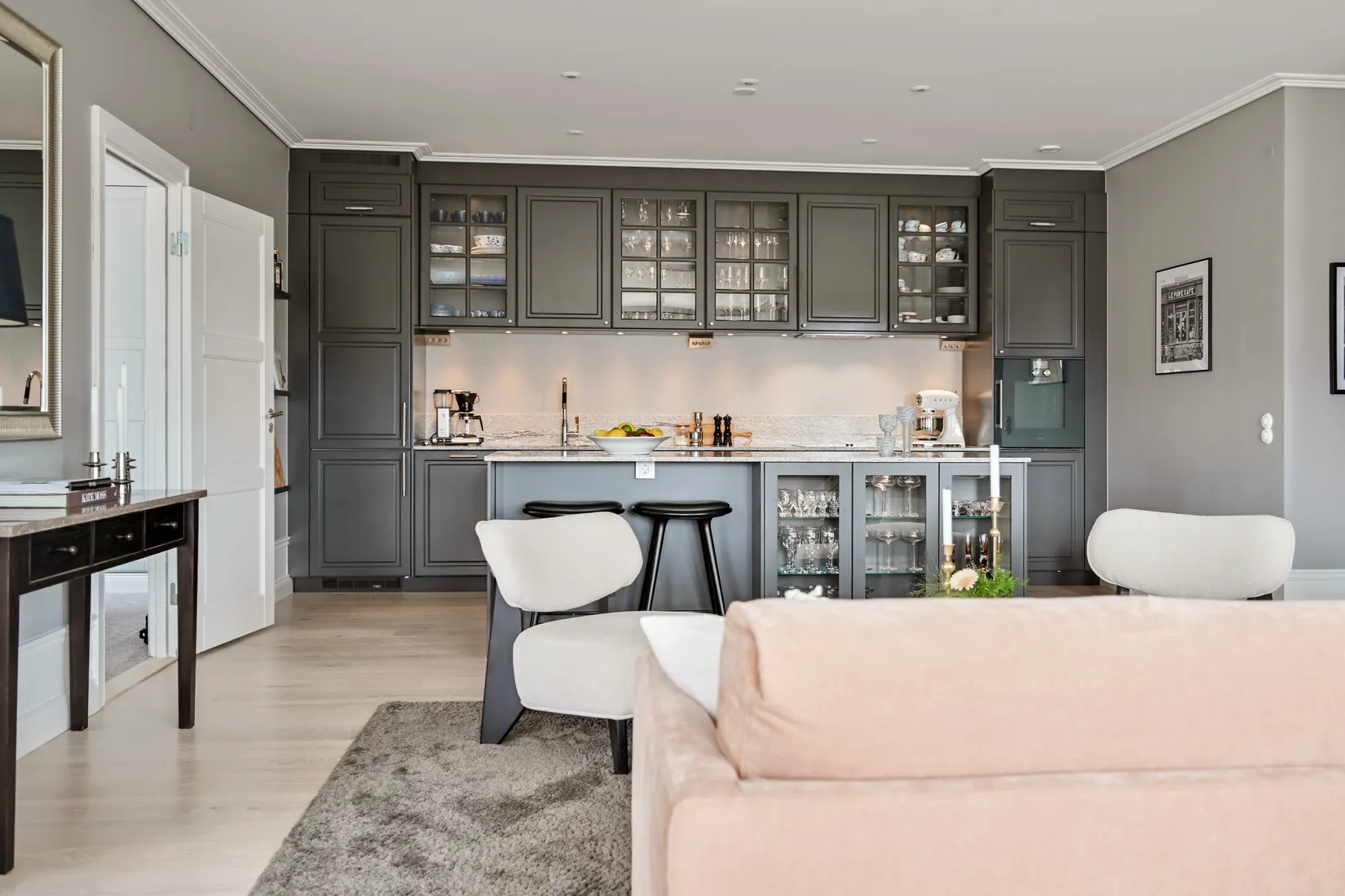 Bostadsrätt, Lantbrukets väg 1, Steninge Slottsby, Sigtuna