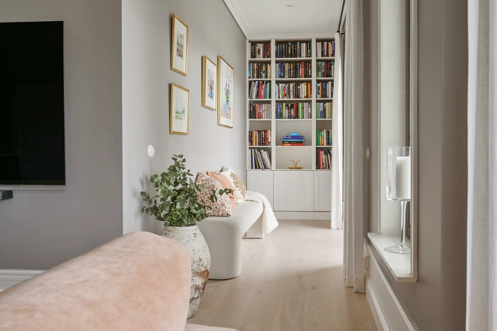 Bostadsrätt, Lantbrukets väg 1, Steninge Slottsby, Sigtuna