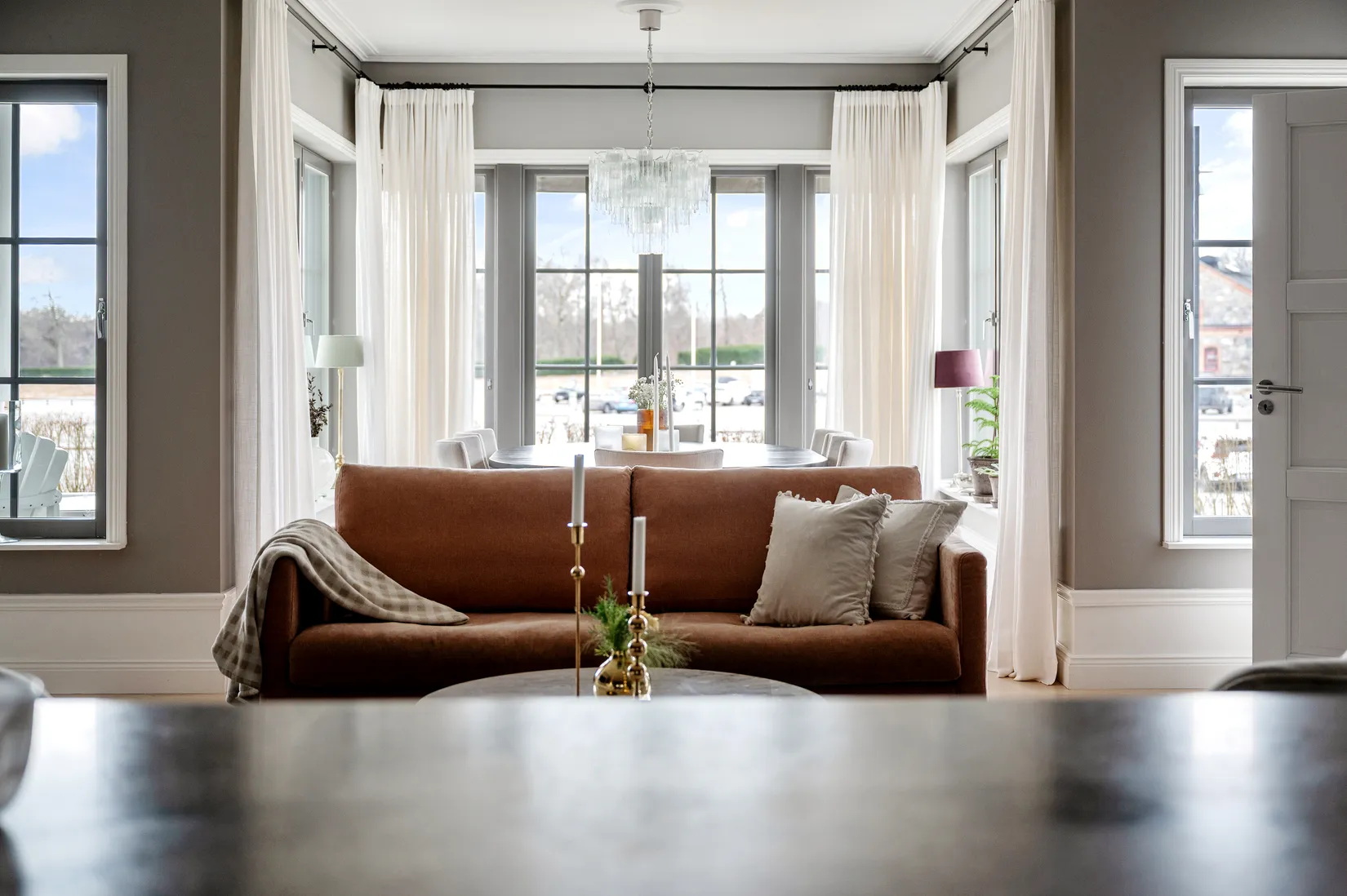 Bostadsrätt, Lantbrukets väg 1, Steninge Slottsby, Sigtuna