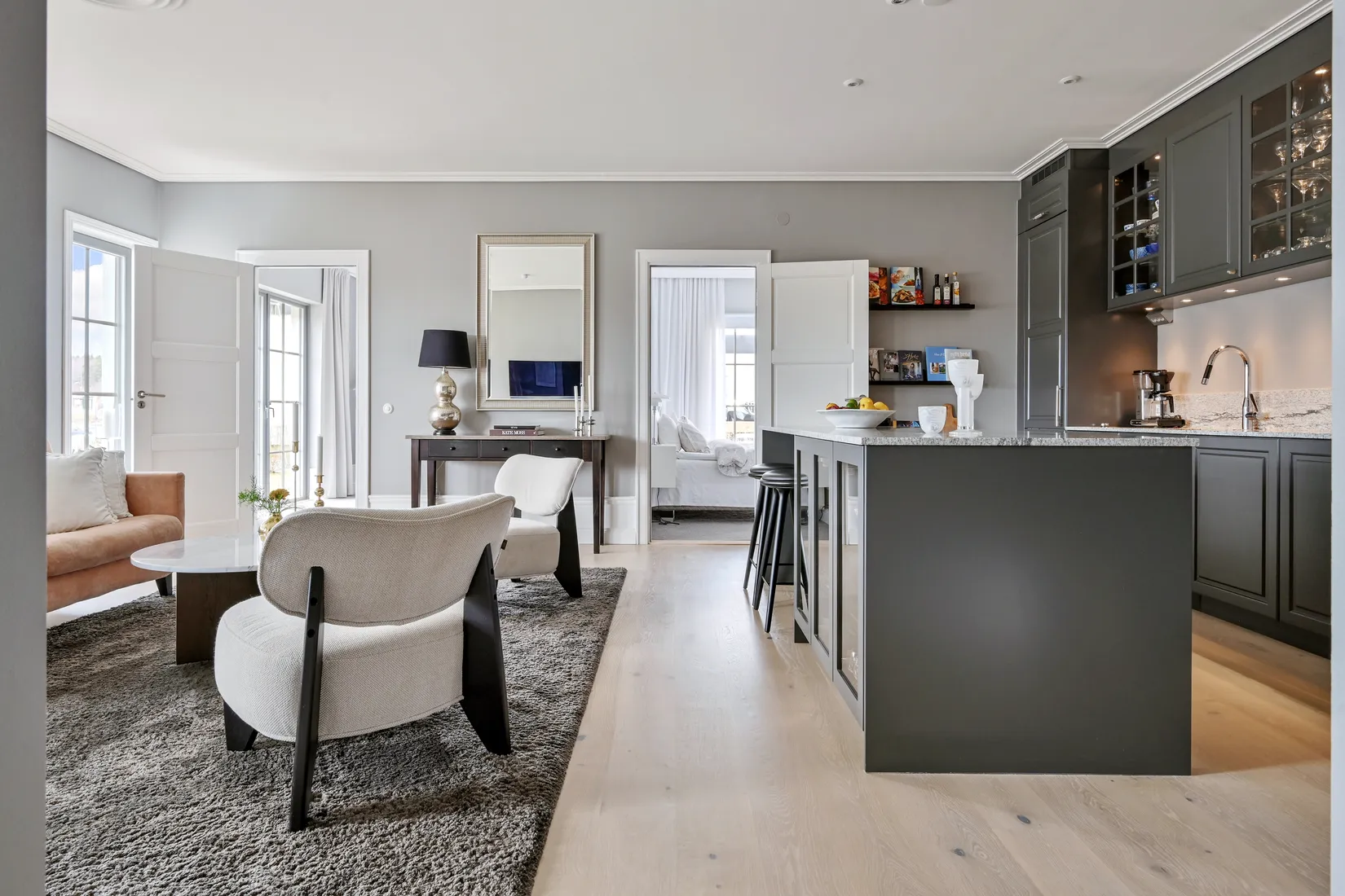 Bostadsrätt, Lantbrukets väg 1, Steninge Slottsby, Sigtuna