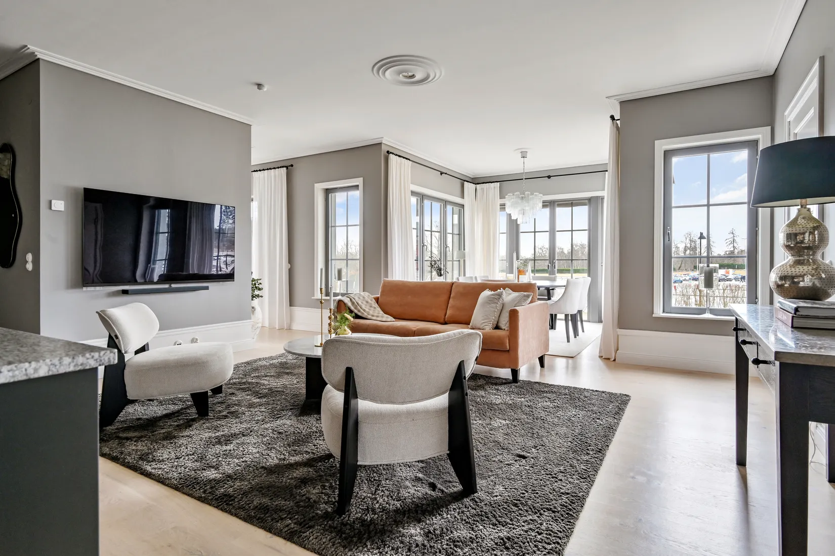 Bostadsrätt, Lantbrukets väg 1, Steninge Slottsby, Sigtuna