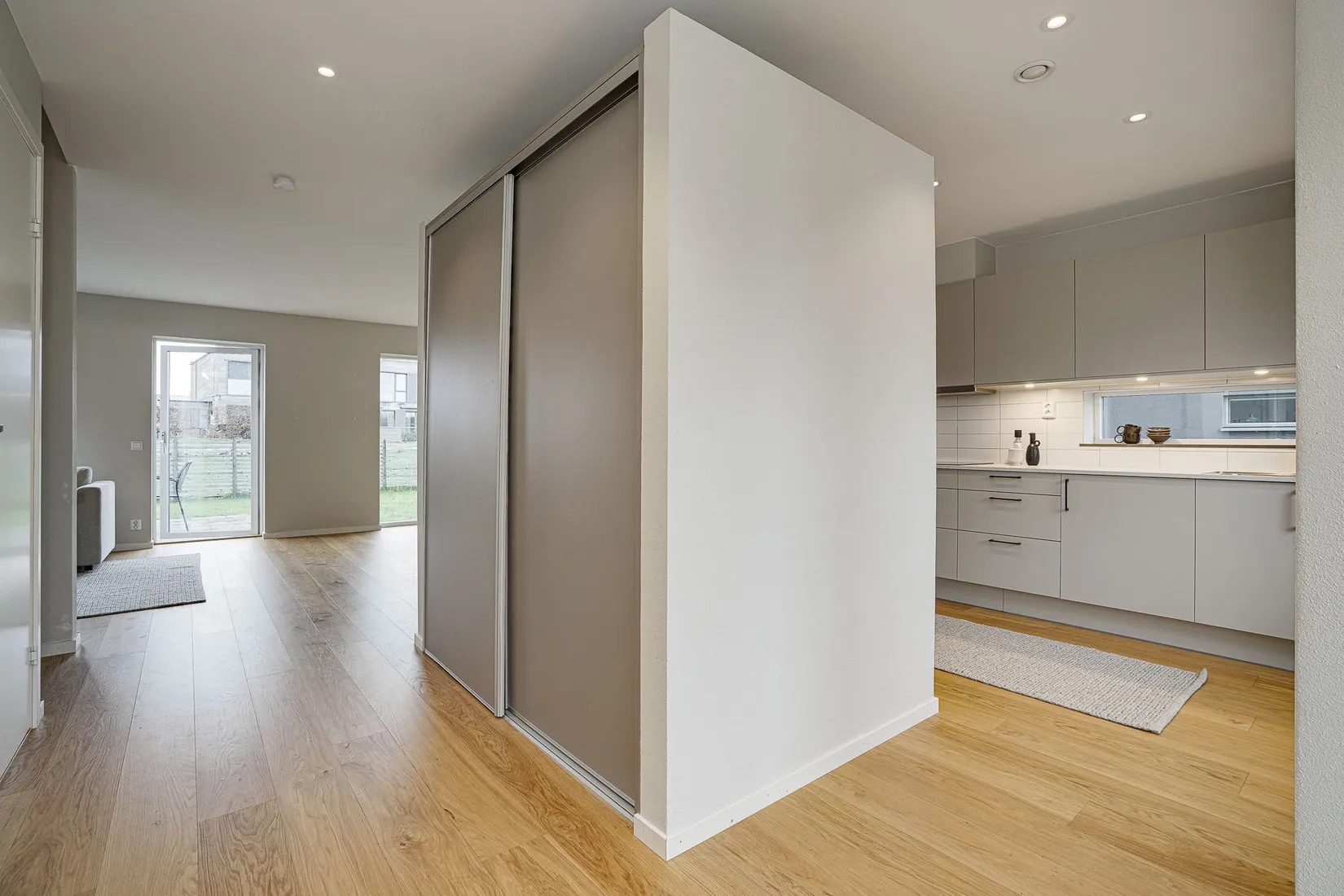 Villa, Gryningsvägen 22A, Ranagård, Halmstad