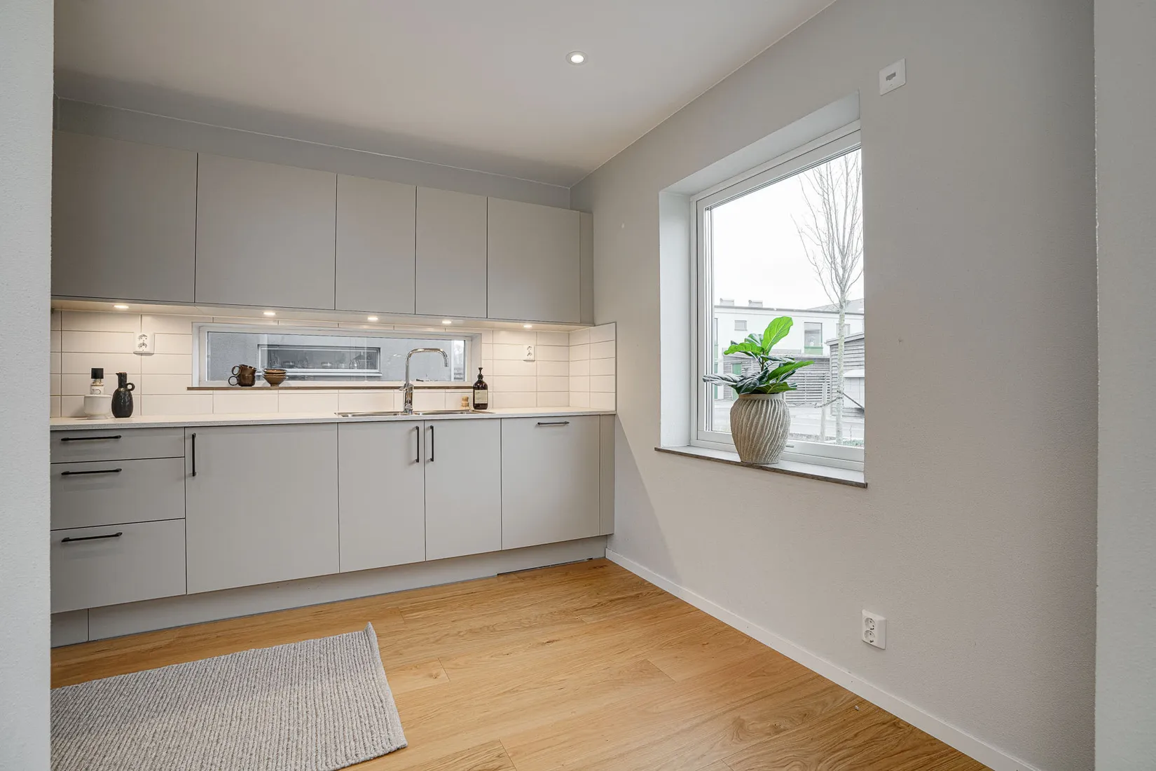 Villa, Gryningsvägen 22A, Ranagård, Halmstad