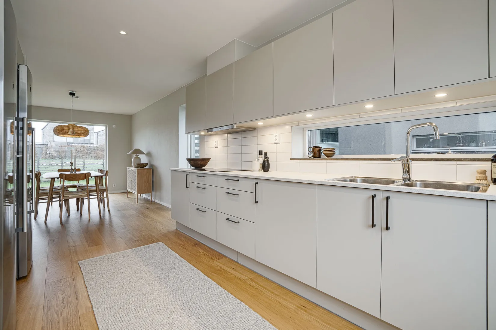 Villa, Gryningsvägen 22A, Ranagård, Halmstad